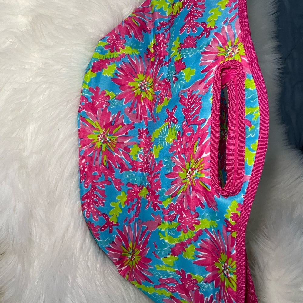 Lilly Pulitzer Insulated Beverage Bucket Bag NWT - Picture 4 of 5